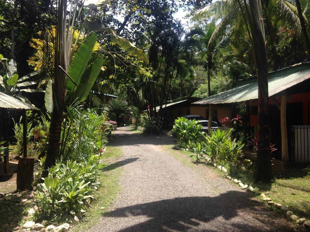 Mi Casa Hostel Y Hotel El Tesoro Puerto Viejo de Talamanca エクステリア 写真